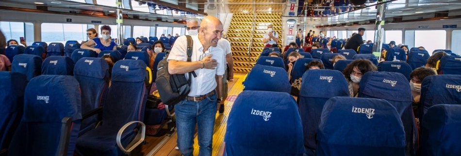 Soyer'den 'ilk sefer' sürprizi