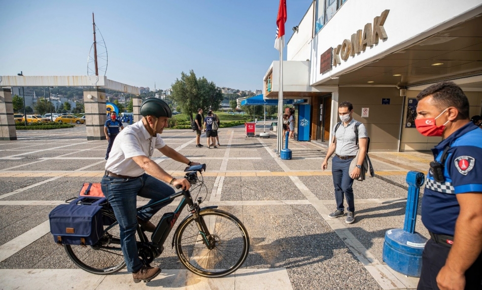 Soyer'den 'ilk sefer' sürprizi