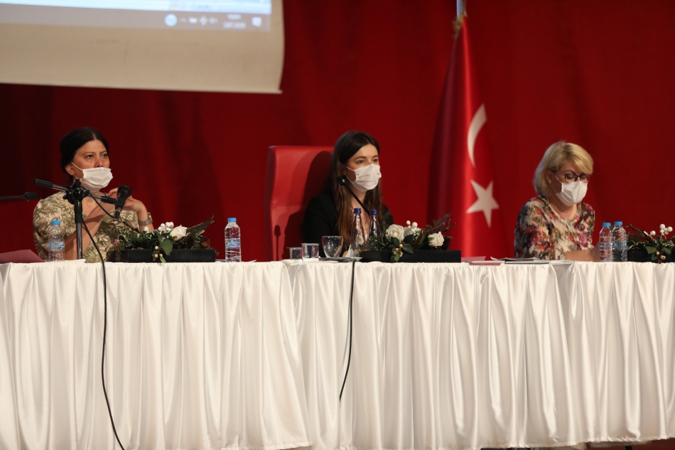 Başkan Arda: Canla başla çalışmaya devam edeceğim