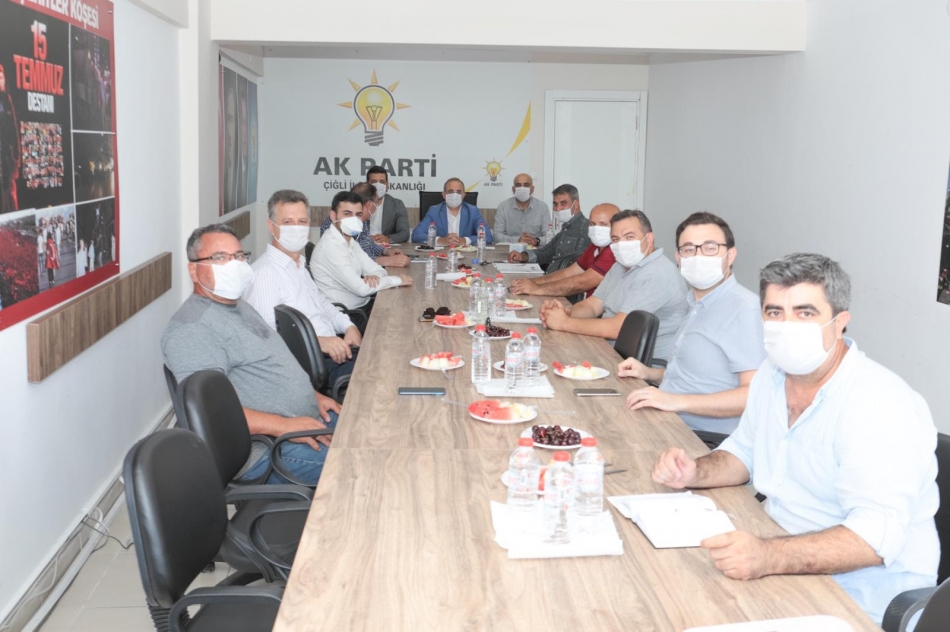 Çiğli'ye TOKİ müjdesi