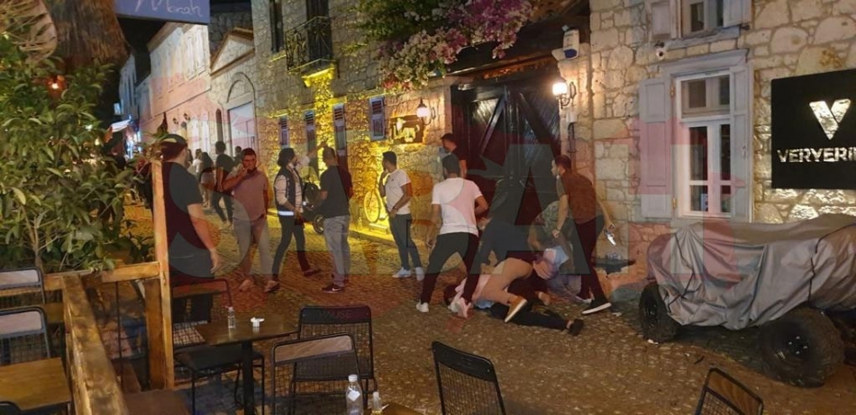 Alaçatı çatışmasının perde arkası!