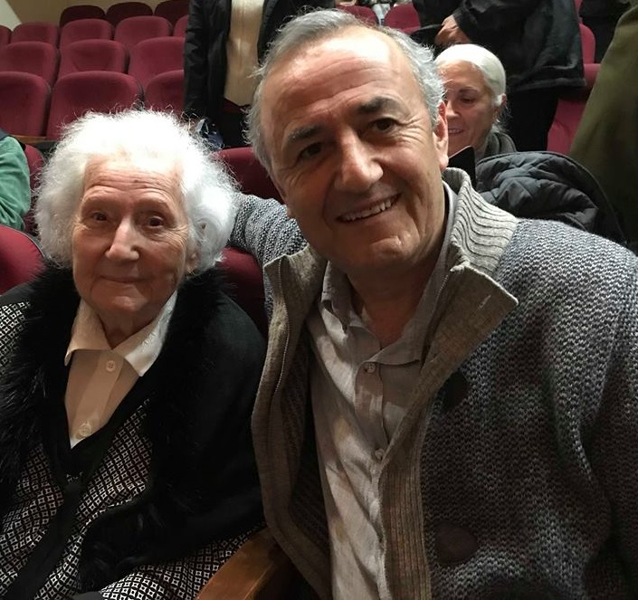 Cevat Şakir'in kızı İzmir'de vefat etti