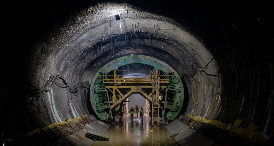 Narlıdere metrosunda yüzde 78 mutluluğu...
