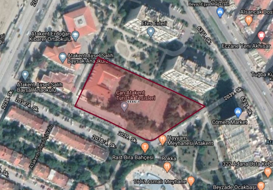İzmir'de rant oyunları oynanıyor!