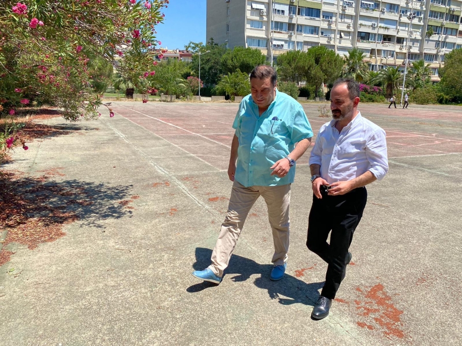 İzmir'de rant oyunları oynanıyor!