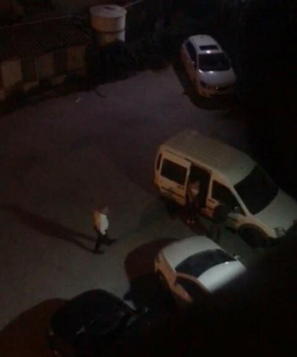 İzmir'de fuhuş isyanı