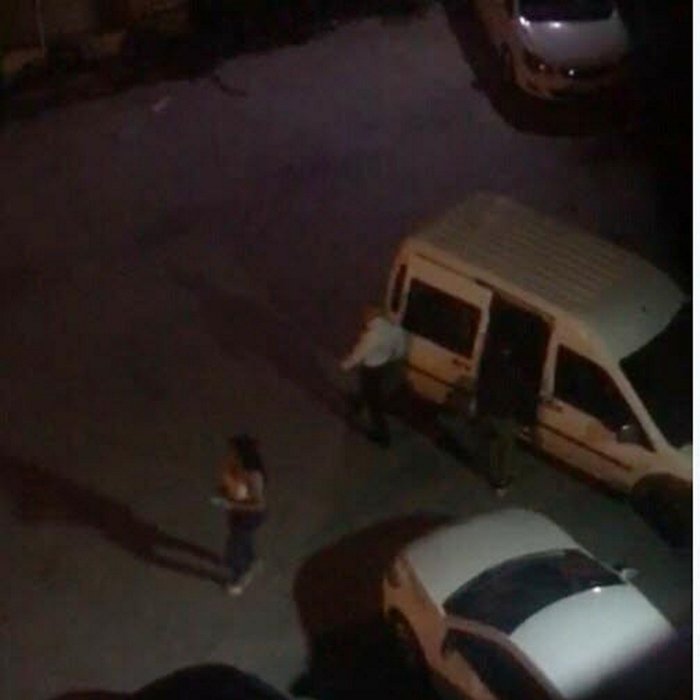 İzmir'de fuhuş isyanı