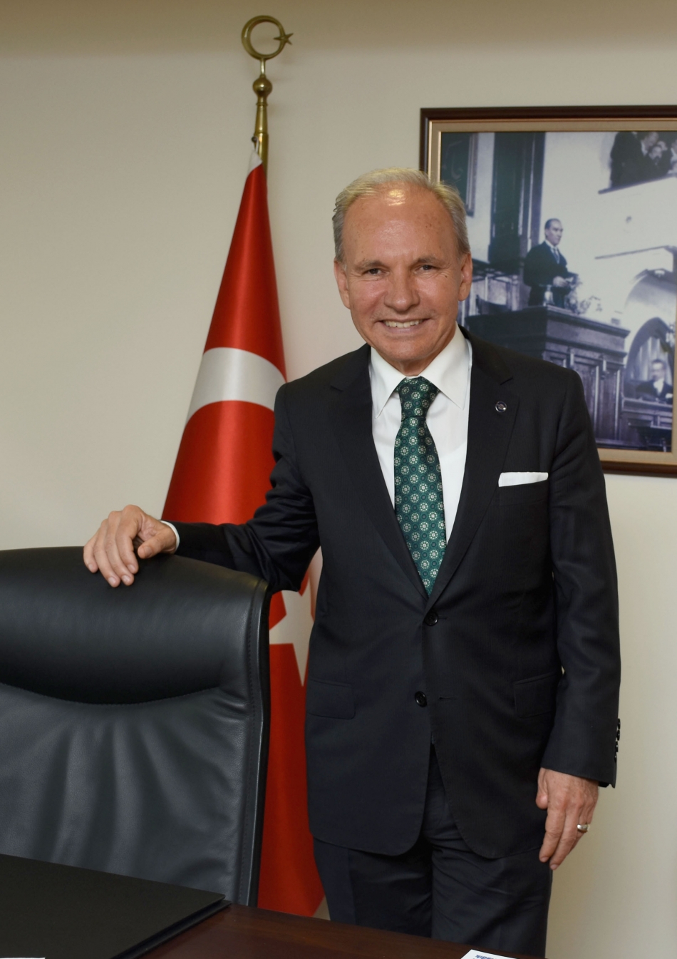 Plastik Organize'de teknoloji atağı