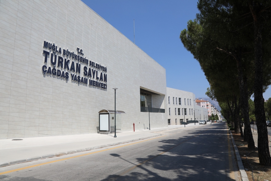 Muğla'ya Türkan Saylan Çağdaş Yaşam Merkezi