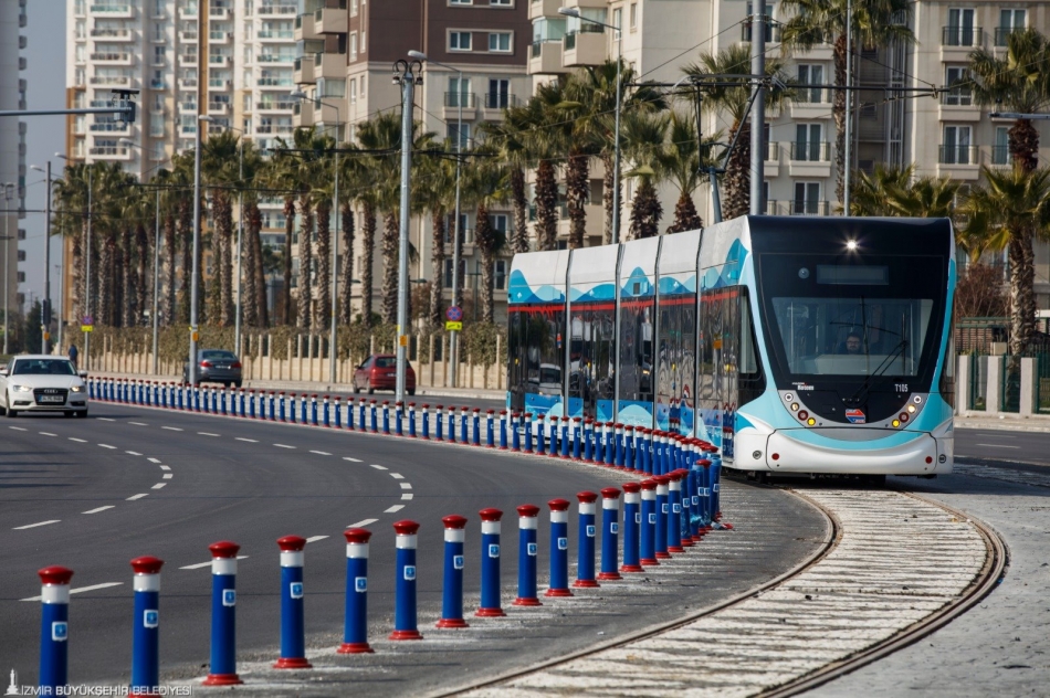 İzmir’de bayram ulaşımı ücretsiz