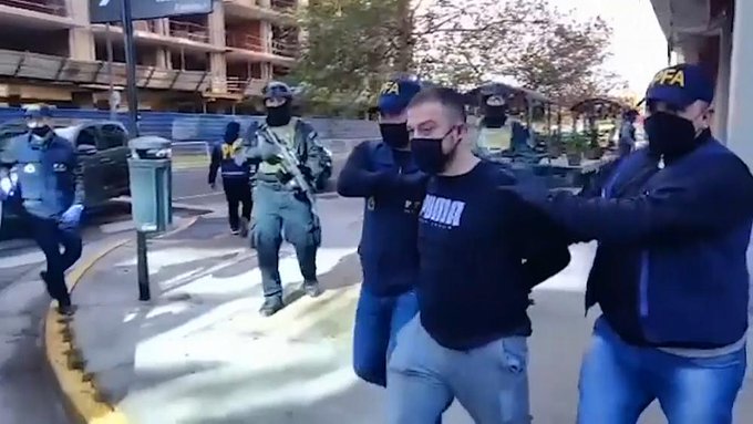 Arjantin'den İzmir'e uzanan şok iddialar!