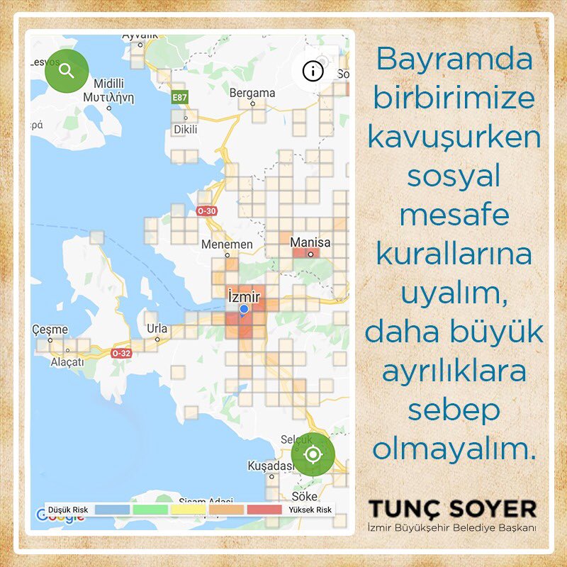 Soyer: Daha büyük ayrılıklara sebep olmayalım