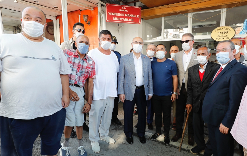 Roman klarnetçi valiyi mest etti!