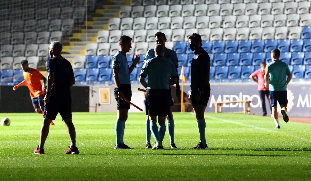 2019-2020 sezonu Süper Lig şampiyonu Başakşehir