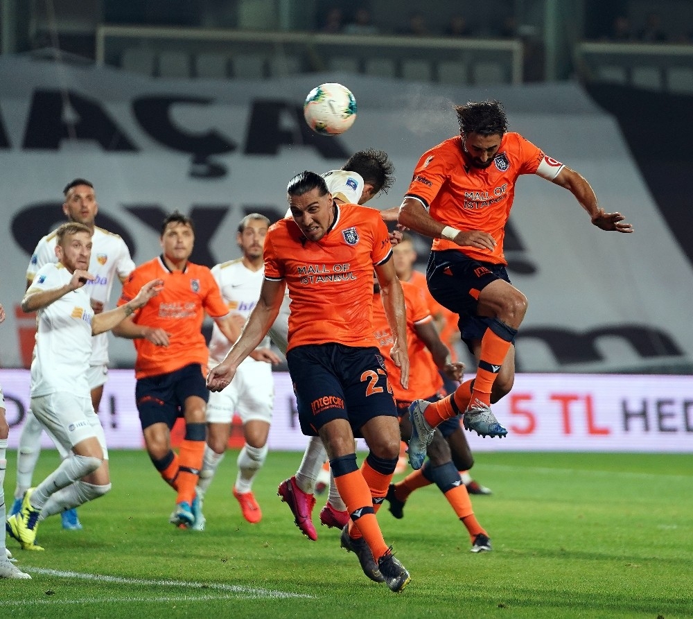 2019-2020 sezonu Süper Lig şampiyonu Başakşehir