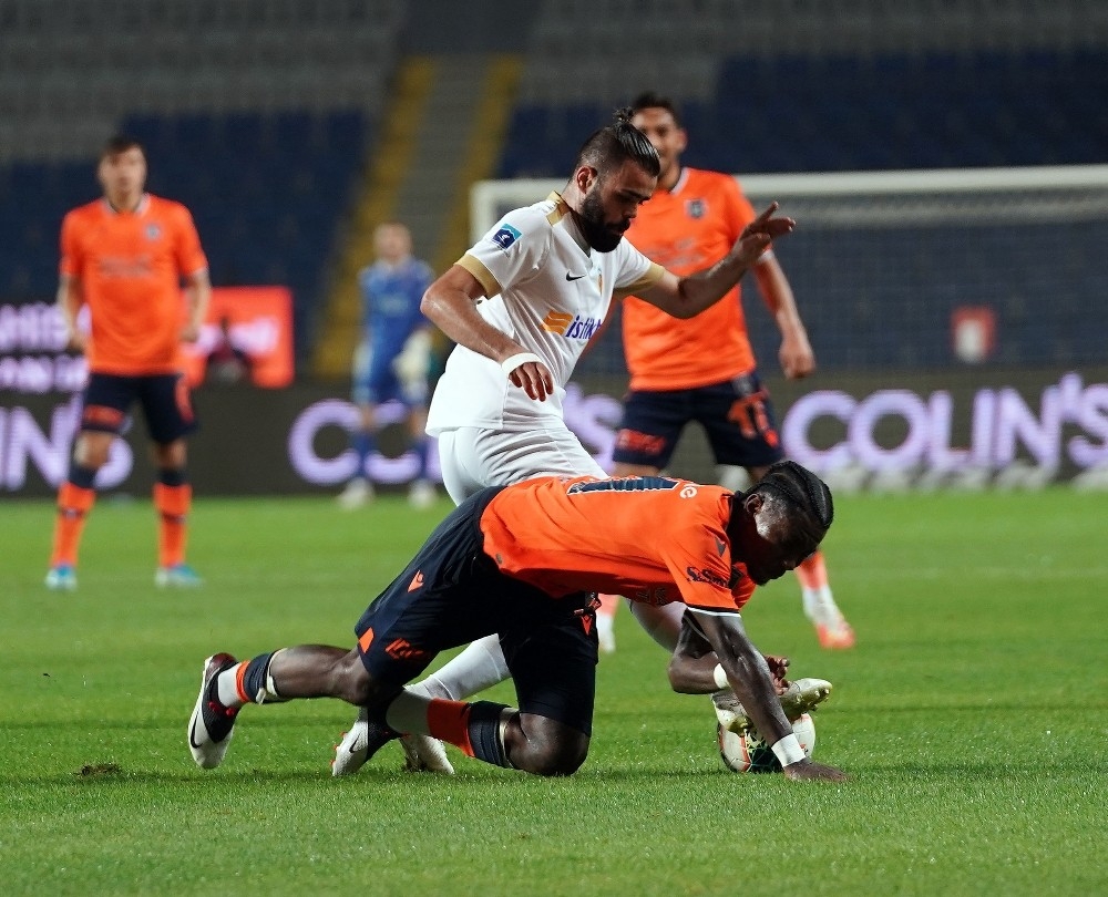 2019-2020 sezonu Süper Lig şampiyonu Başakşehir
