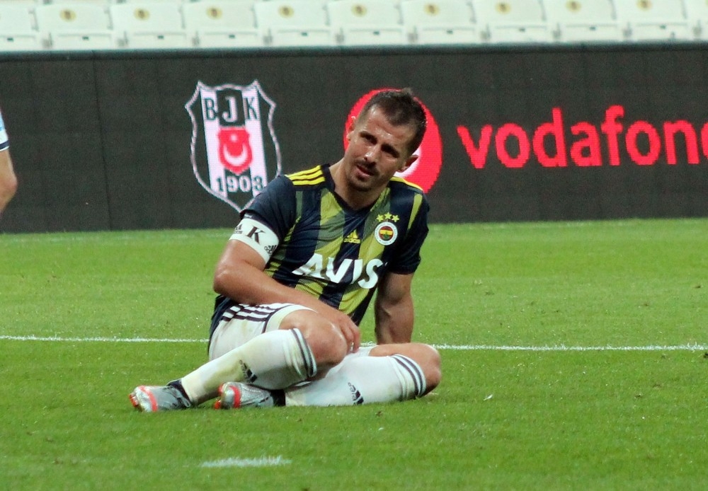 32 yıl sonra en kötü Fenerbahçe