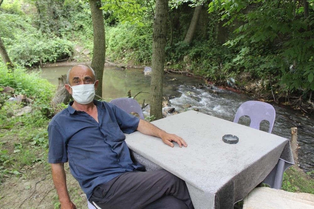 5 yıldızlı köy kahvesi