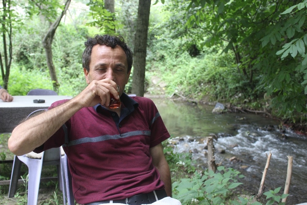 5 yıldızlı köy kahvesi