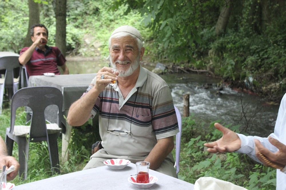 5 yıldızlı köy kahvesi