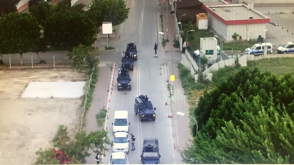 Adana'da arazi mafyası çökertildi