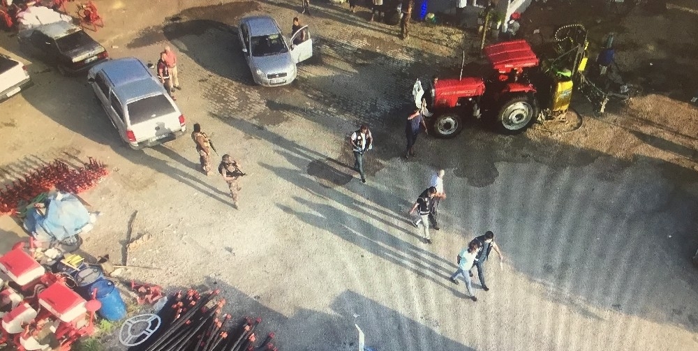 Adana'da arazi mafyası çökertildi
