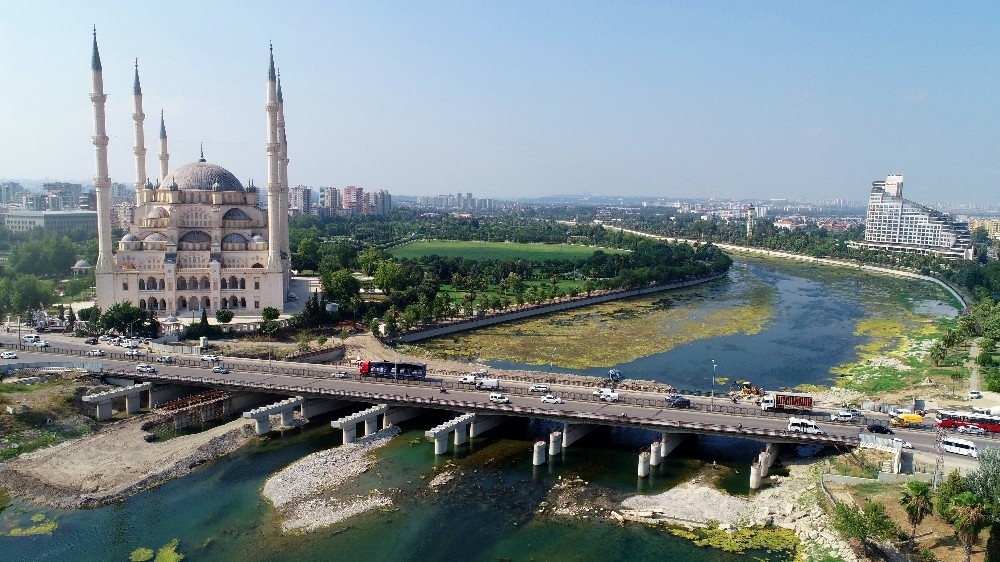 Adana'nın Haliç'i