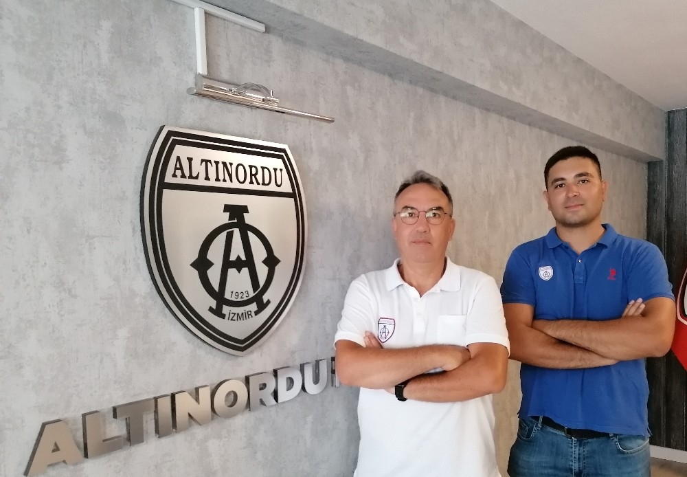 Altınordu, futbol okulu sayısını 141'e çıkarttı