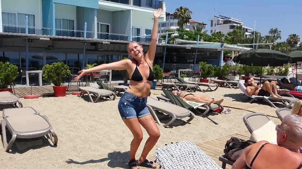Antalya turizmine bayram dopingi