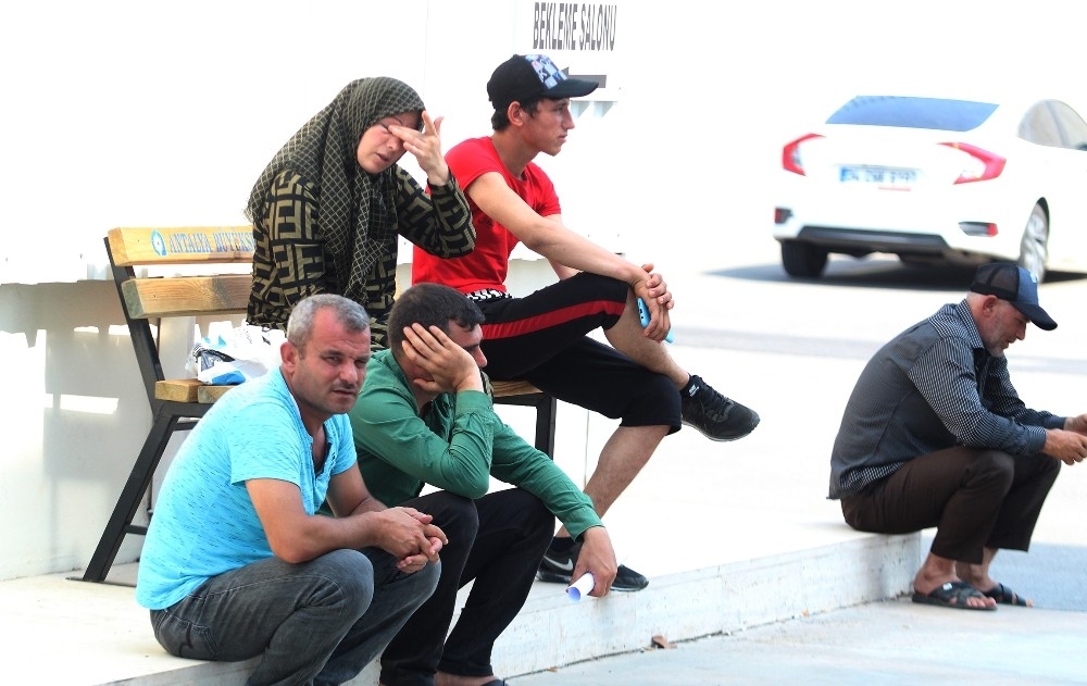 Arkadaşını kurtardı, kendisi öldü