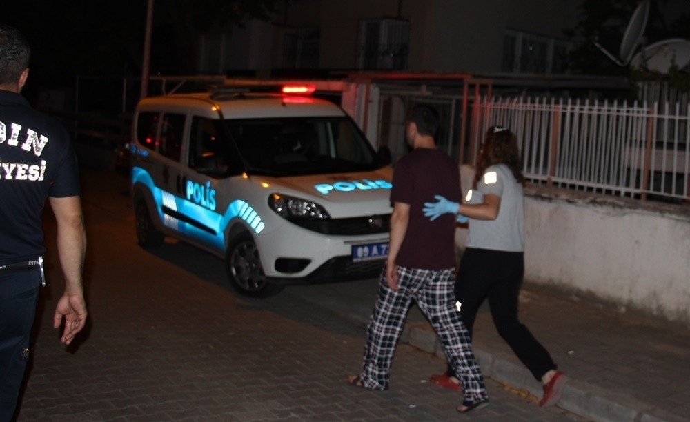 Aşk acısı Aydın polisini ayağa kaldırdı