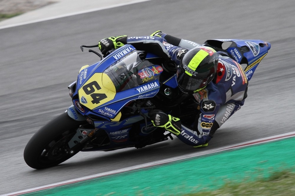 Asrın Rodi Pak, Superbike'da Türkiye'yi temsil edecek