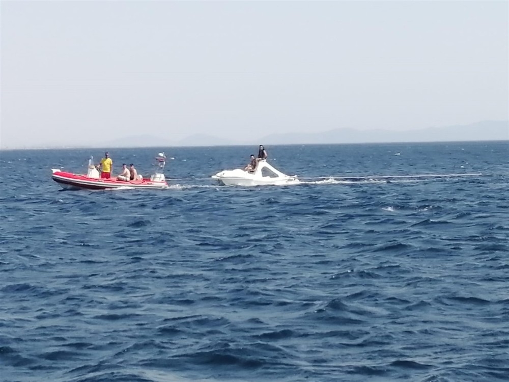 Balıkesir'in plajları güvenli