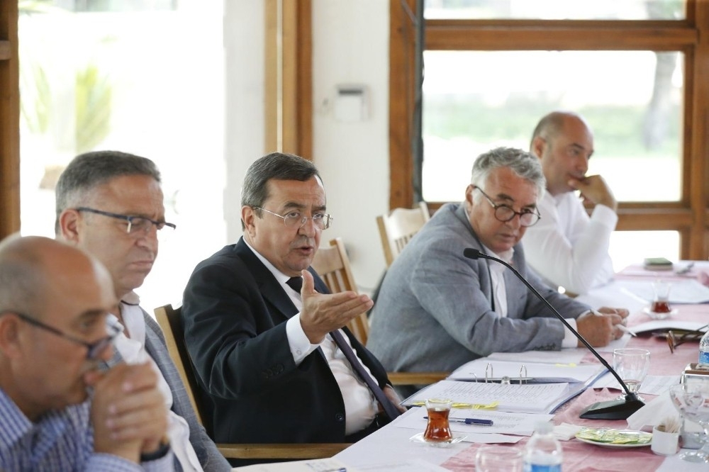 Başkan Batur'dan "Kemeraltı Müdürlüğü" vurgusu