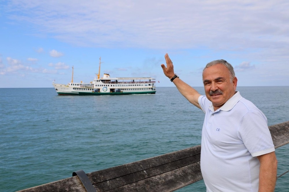 Başkan Güler: Ordu, denizi ile barıştı