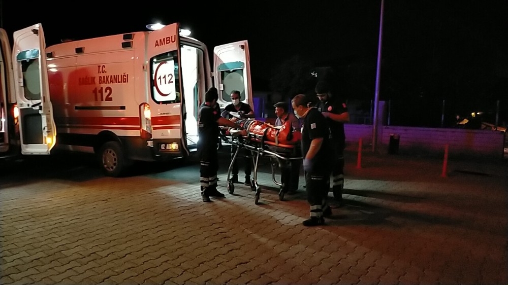 Bayram günü silah ve bıçaklı kavga: 1 ölü, 3 yaralı