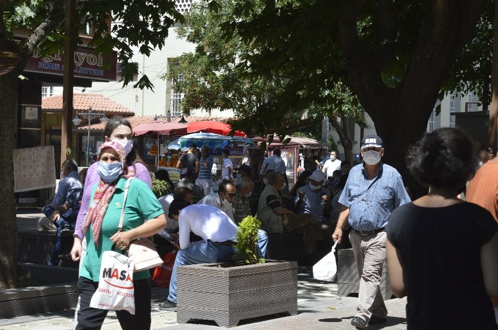 Bu manzara ile sıfır vaka hep hayal olacak