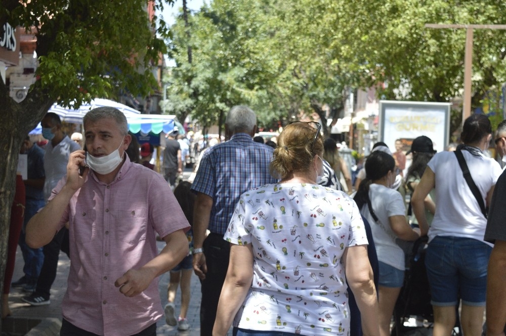 Bu manzara ile sıfır vaka hep hayal olacak