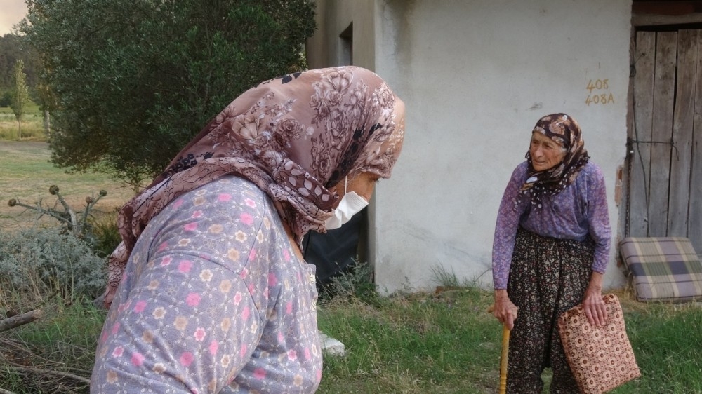 Çanakkale'de 3 köy boşaltıldı