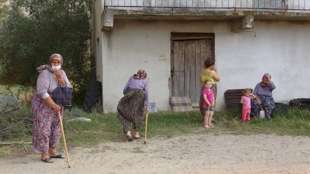 Çanakkale'de 3 köy boşaltıldı