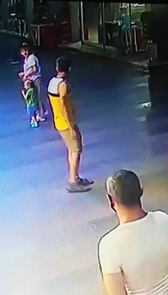 "Çocuğu kaçırmıyordum, sevdim" dedi ama tutuklandı