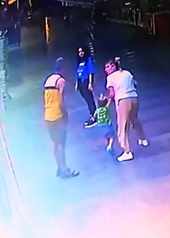 "Çocuğu kaçırmıyordum, sevdim" dedi ama tutuklandı