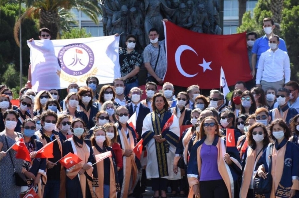 "Demokrasi Yürüyüşü"