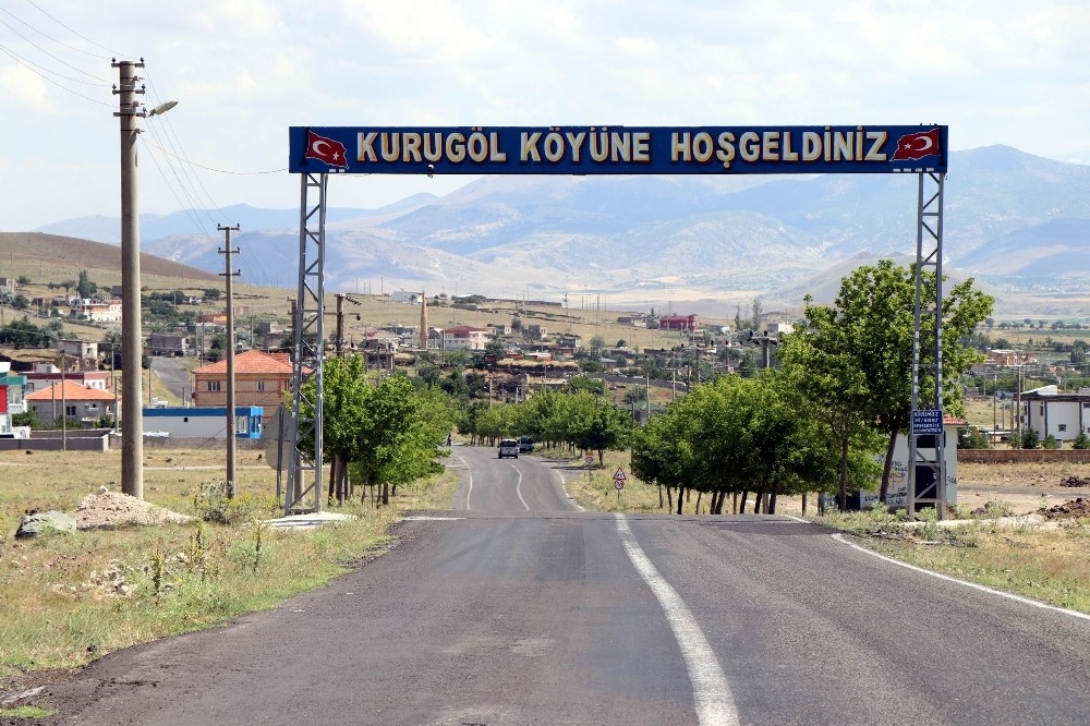 Direkli köy!