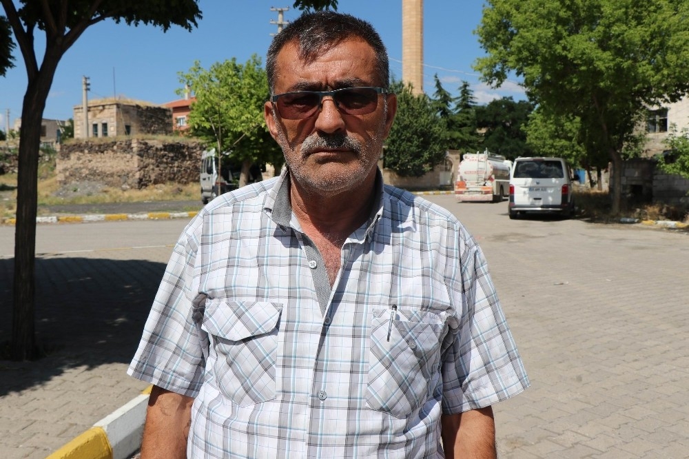 Direkli köy!