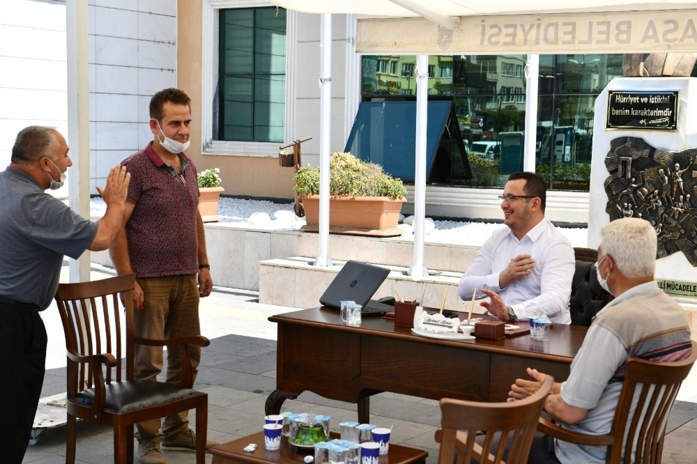 Dünyanın en büyük makam odası