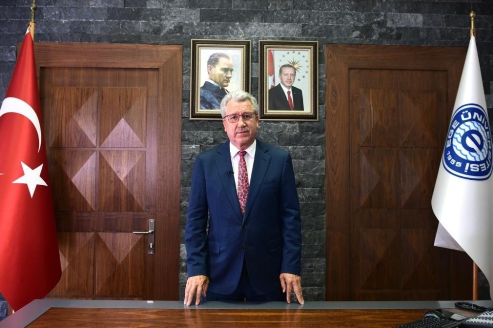 EÜ'nün aşı çalışması uluslararası listede yerini aldı