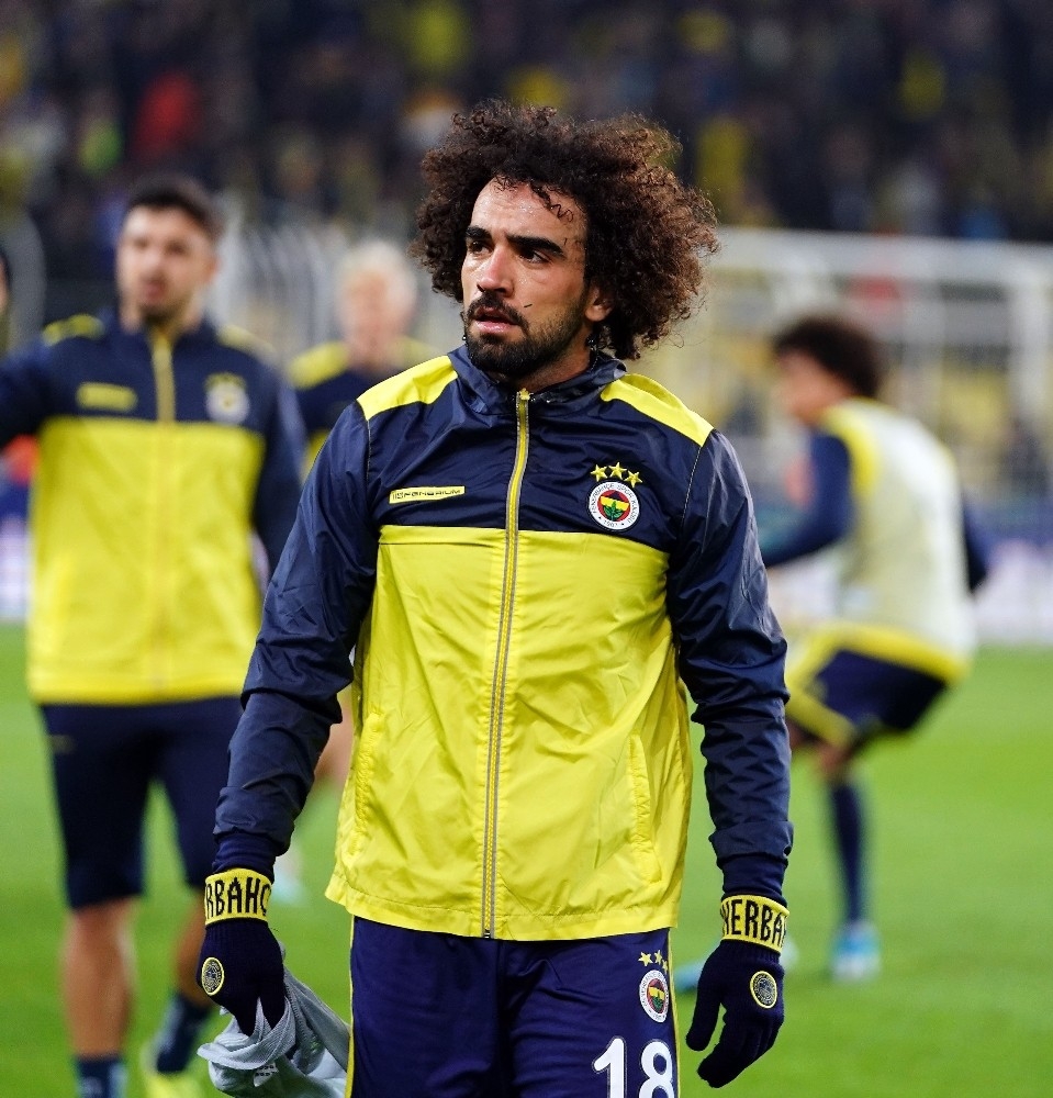 Fenerbahçe'nin Sadık Çiftpınar'a güveni tam