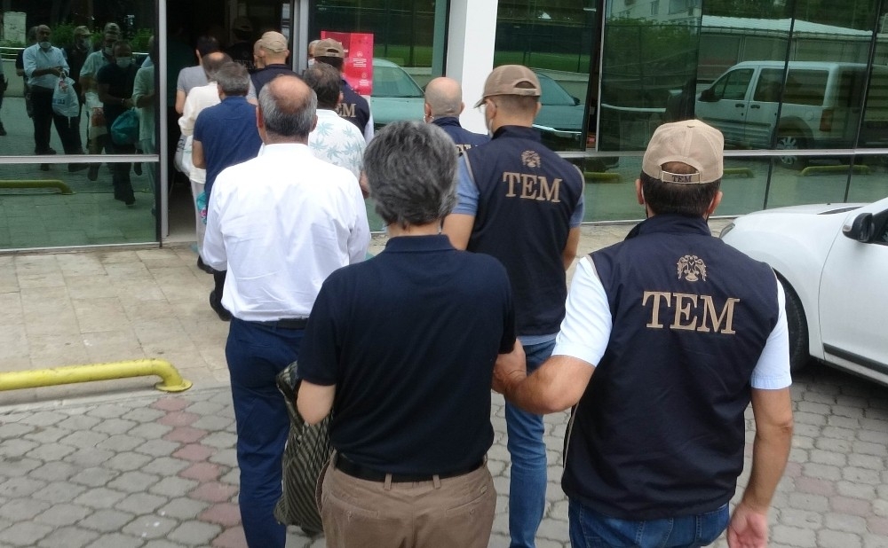 FETÖ'nün yeni yapılanmasına darbe