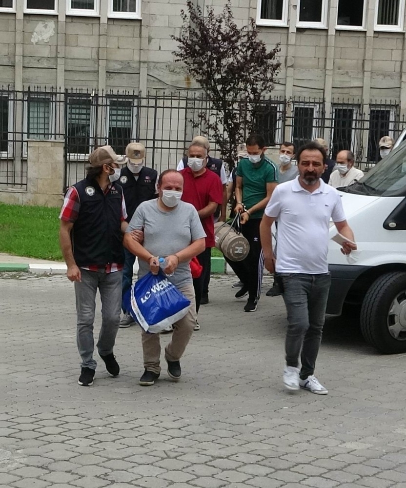 FETÖ'nün yeni yapılanmasına darbe
